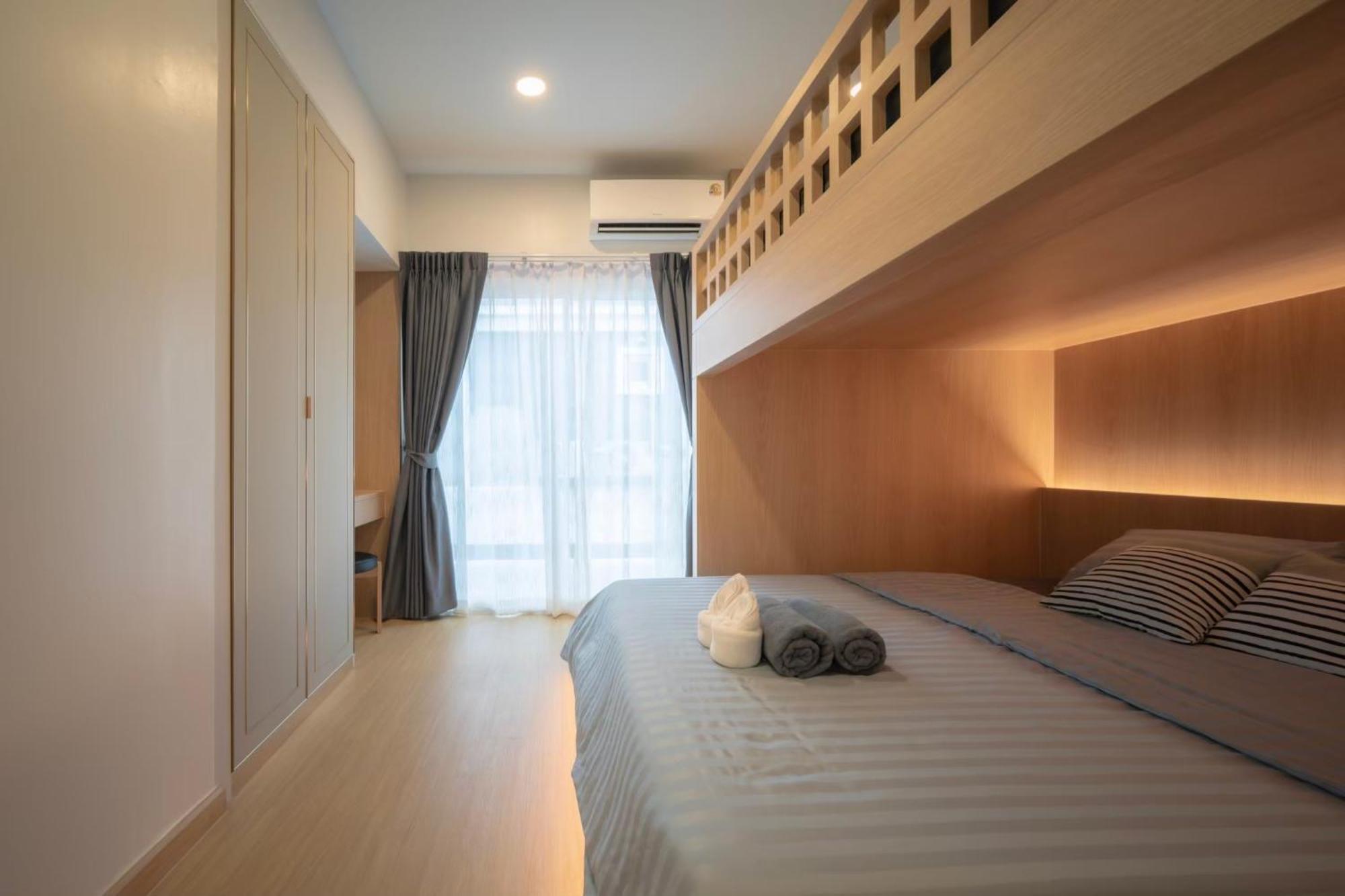 Apartment Sis At Sathorn St Louis *