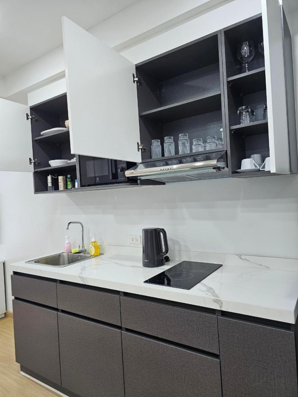 Sis At Sathorn St Louis Apartment Bangkok
