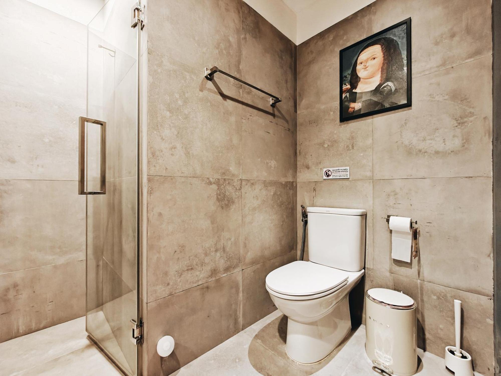 Villa 4br Modern Art With Free Wi-fi Netflix Vinyl