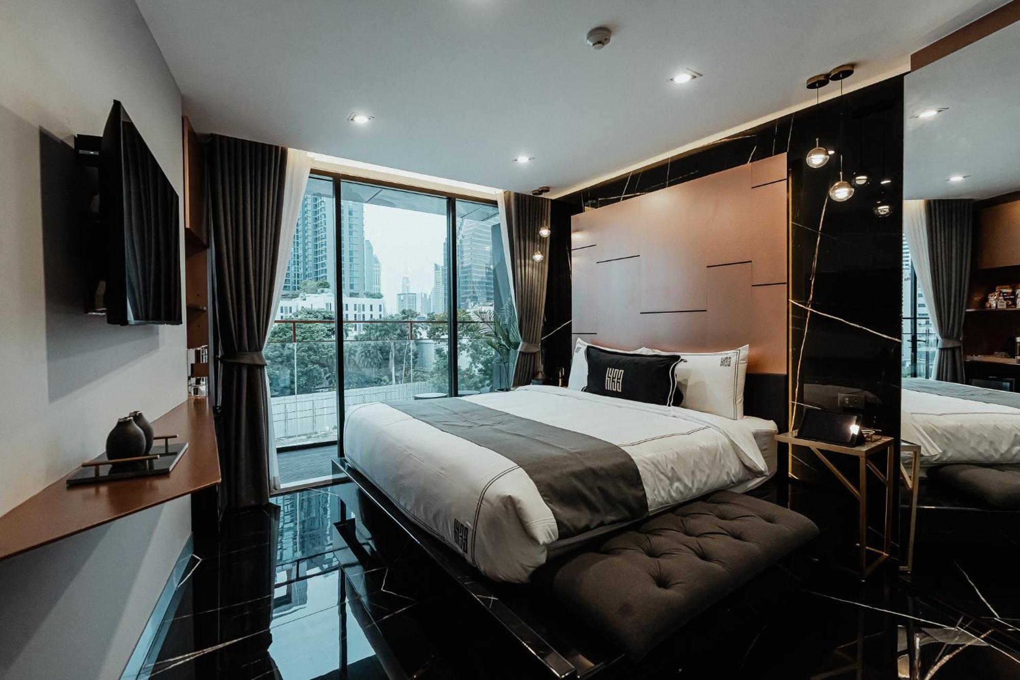 Hotel 433 Asoke 3*