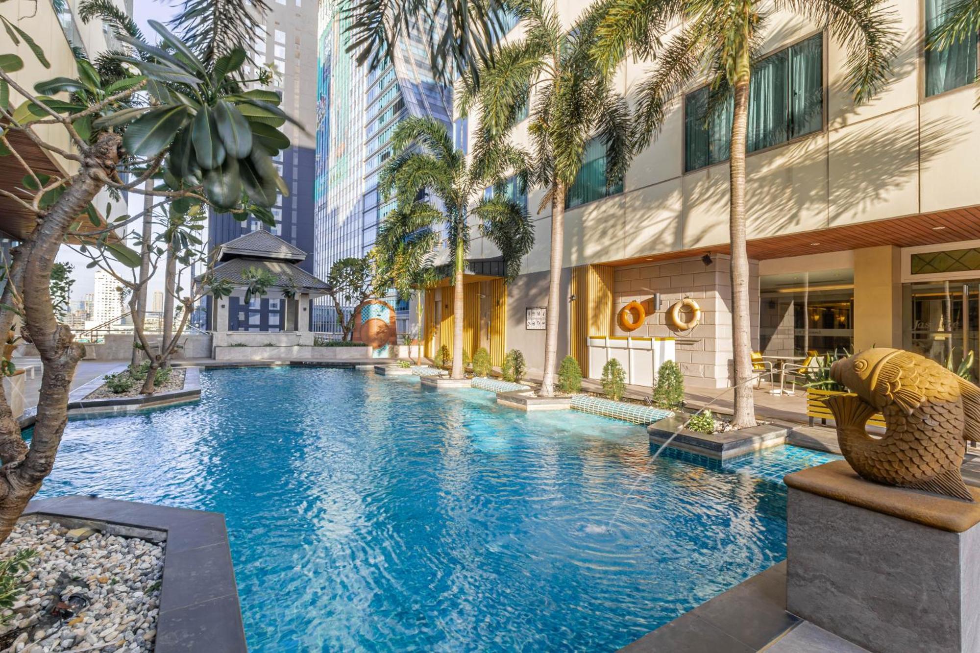 Hotel Jasmine City 5*