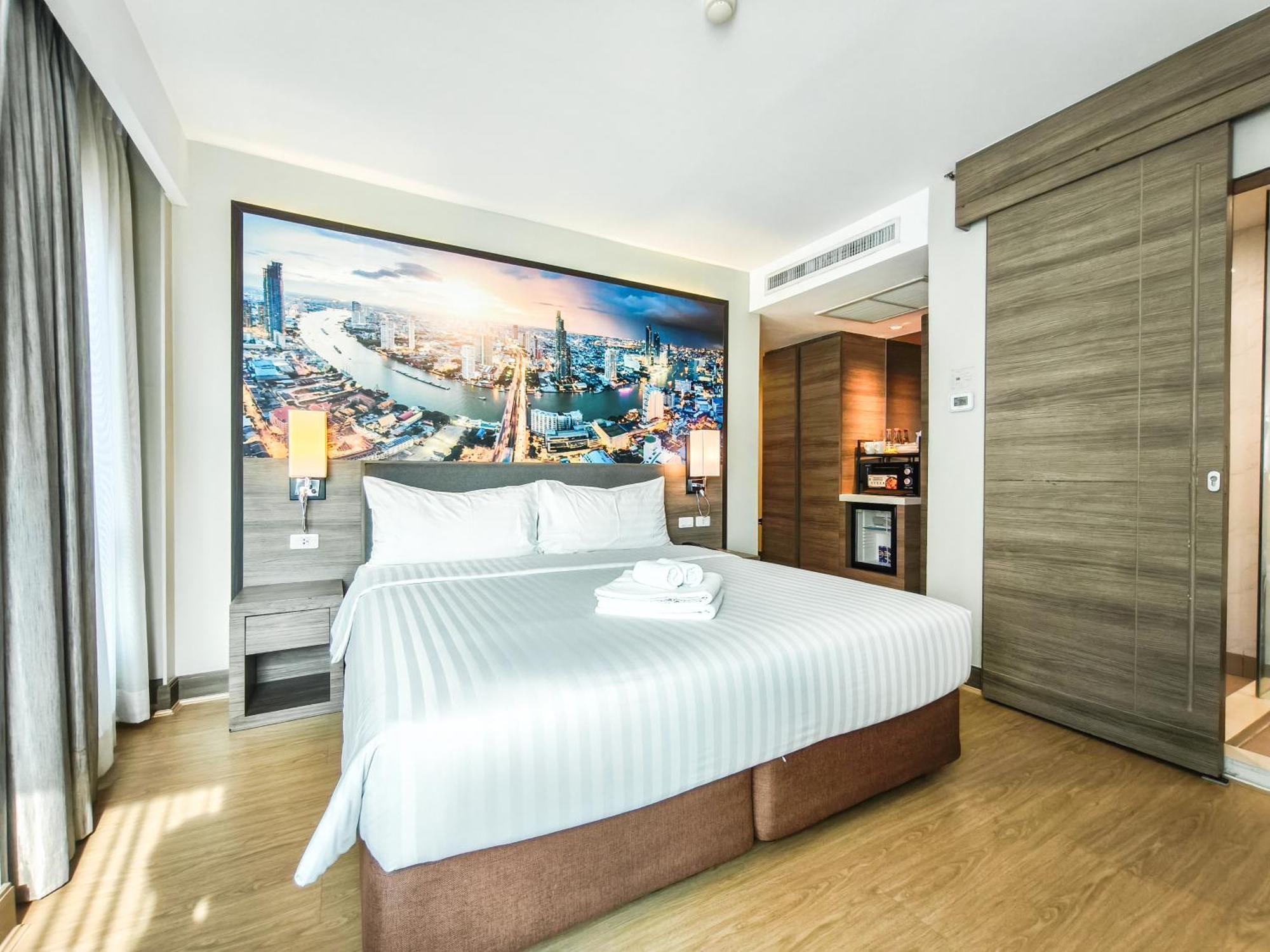 Citrus Sukhumvit 11 By Compass Hospitality Hotel 4*