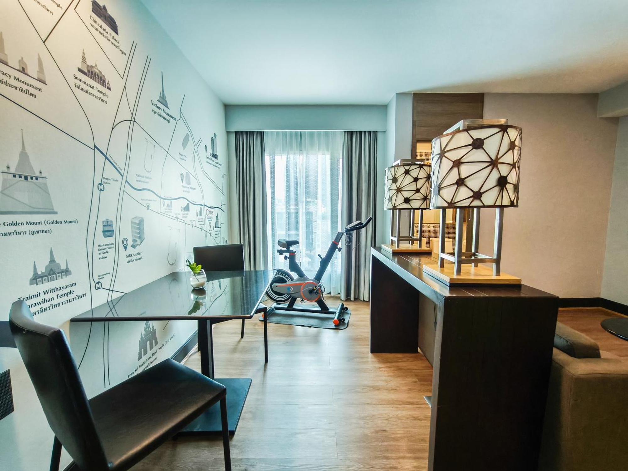 Citrus Sukhumvit 11 By Compass Hospitality Bangkok
