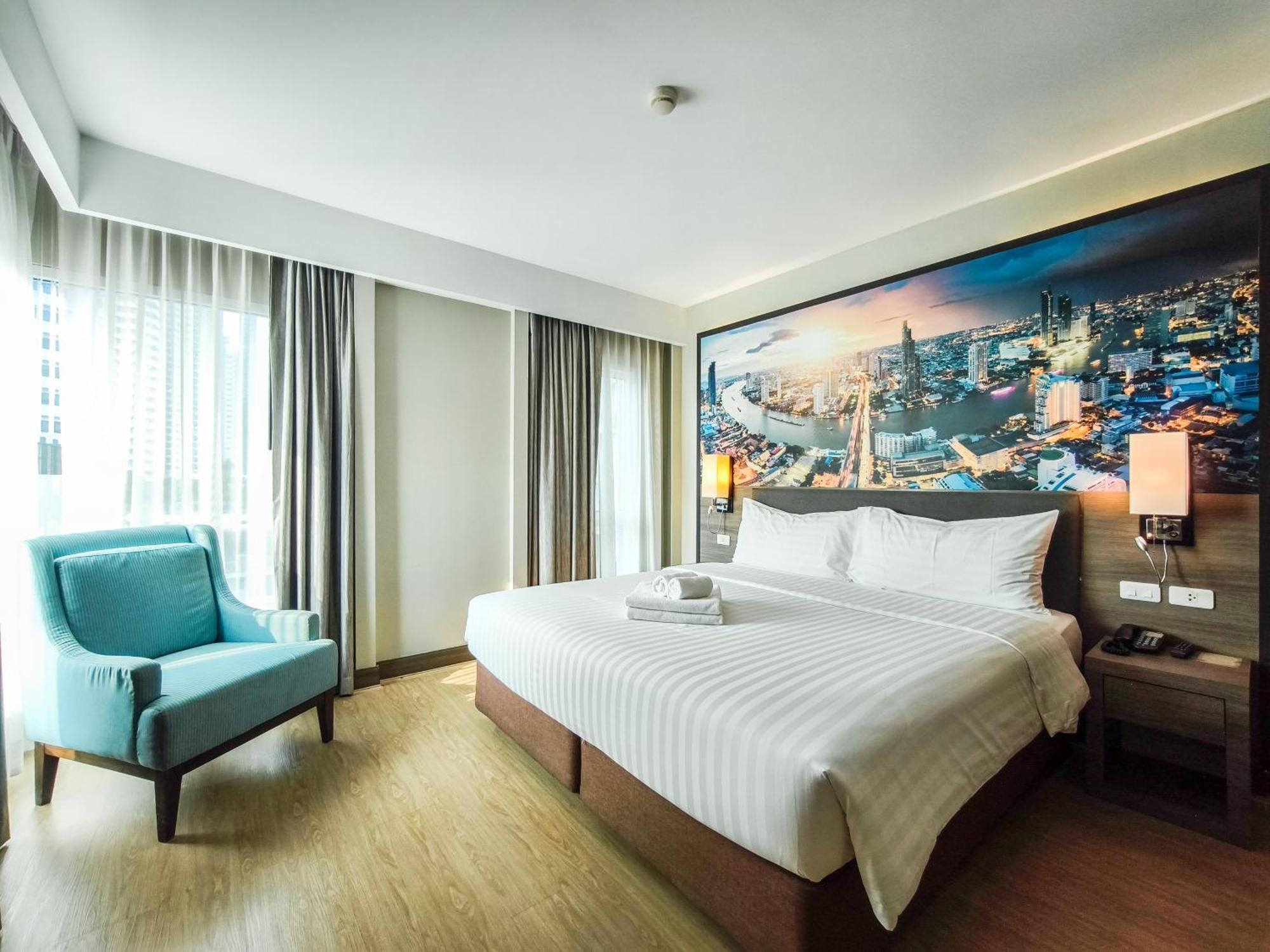 Hotel Citrus Sukhumvit 11 By Compass Hospitality 4*