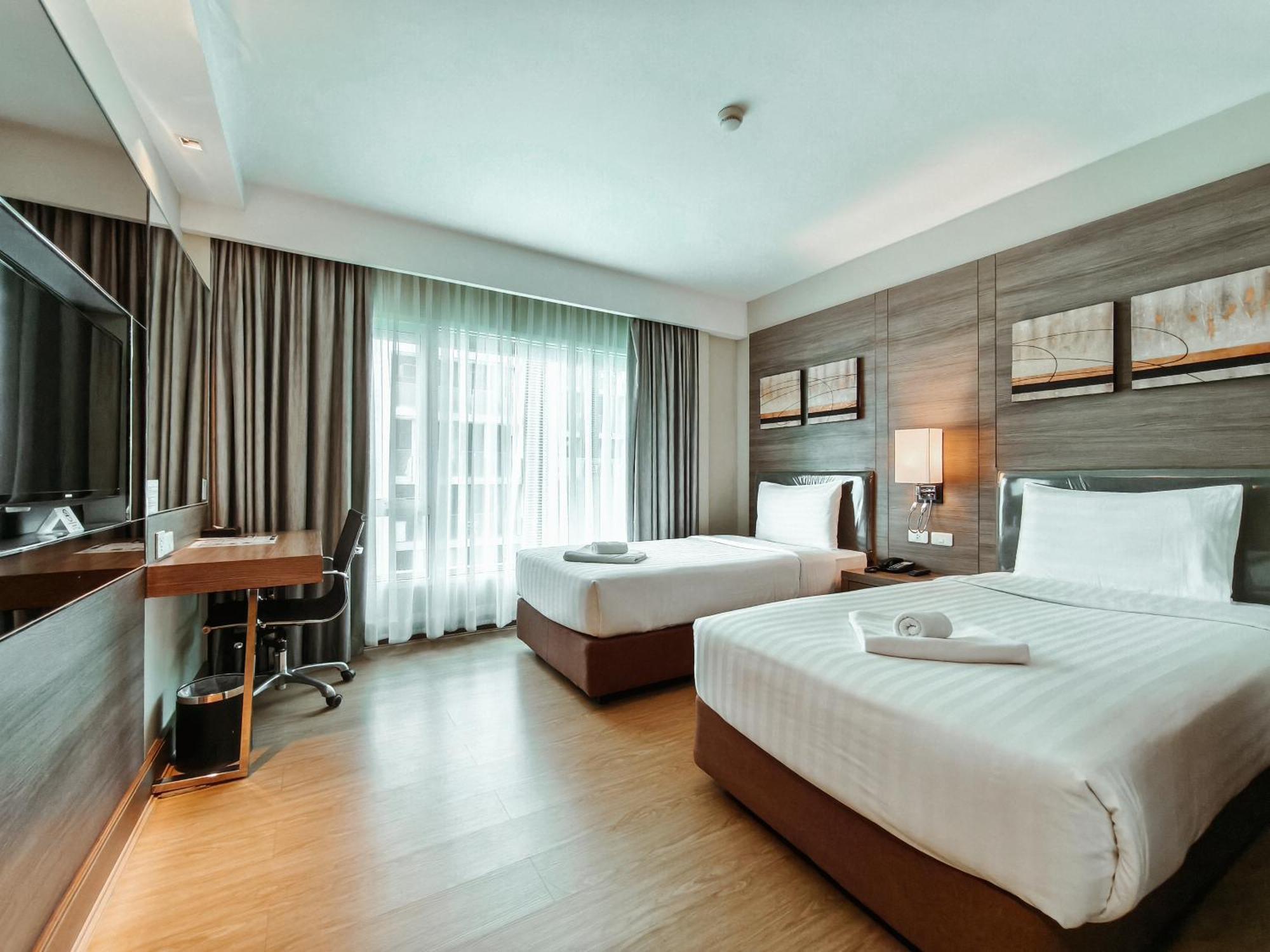 Citrus Sukhumvit 11 By Compass Hospitality Hotel Bangkok