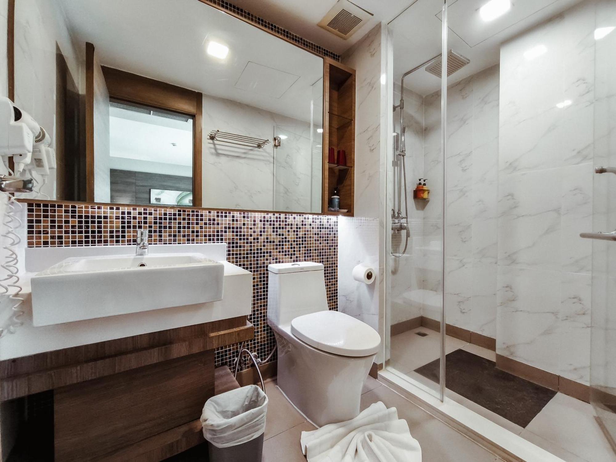 Hotel Citrus Sukhumvit 11 By Compass Hospitality 4*