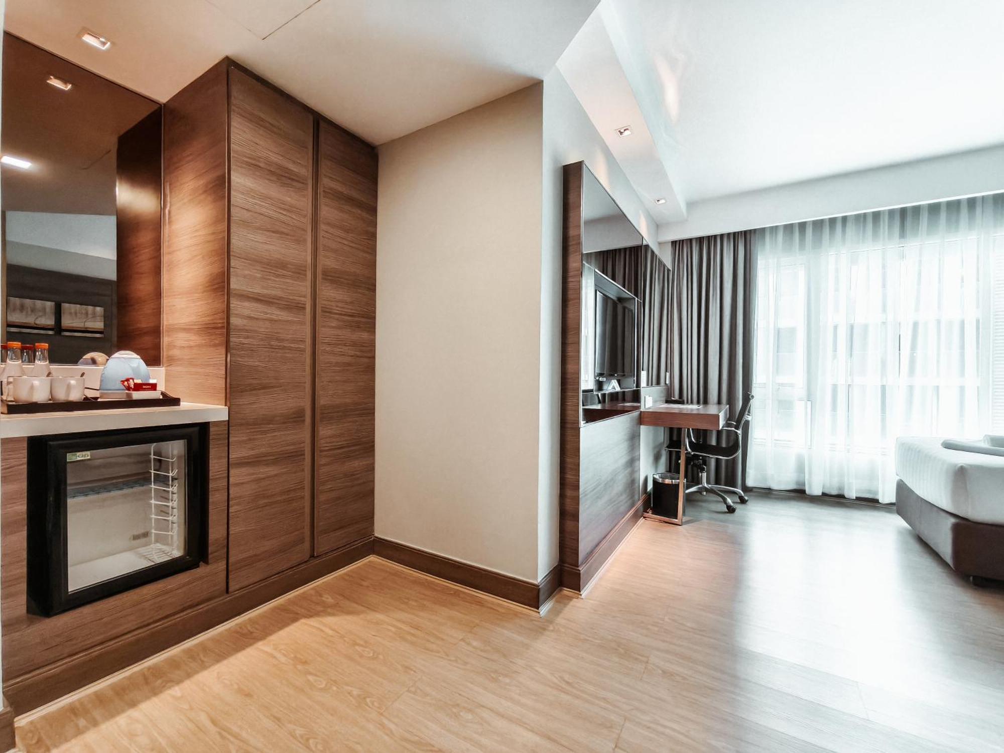 Citrus Sukhumvit 11 By Compass Hospitality Bangkok
