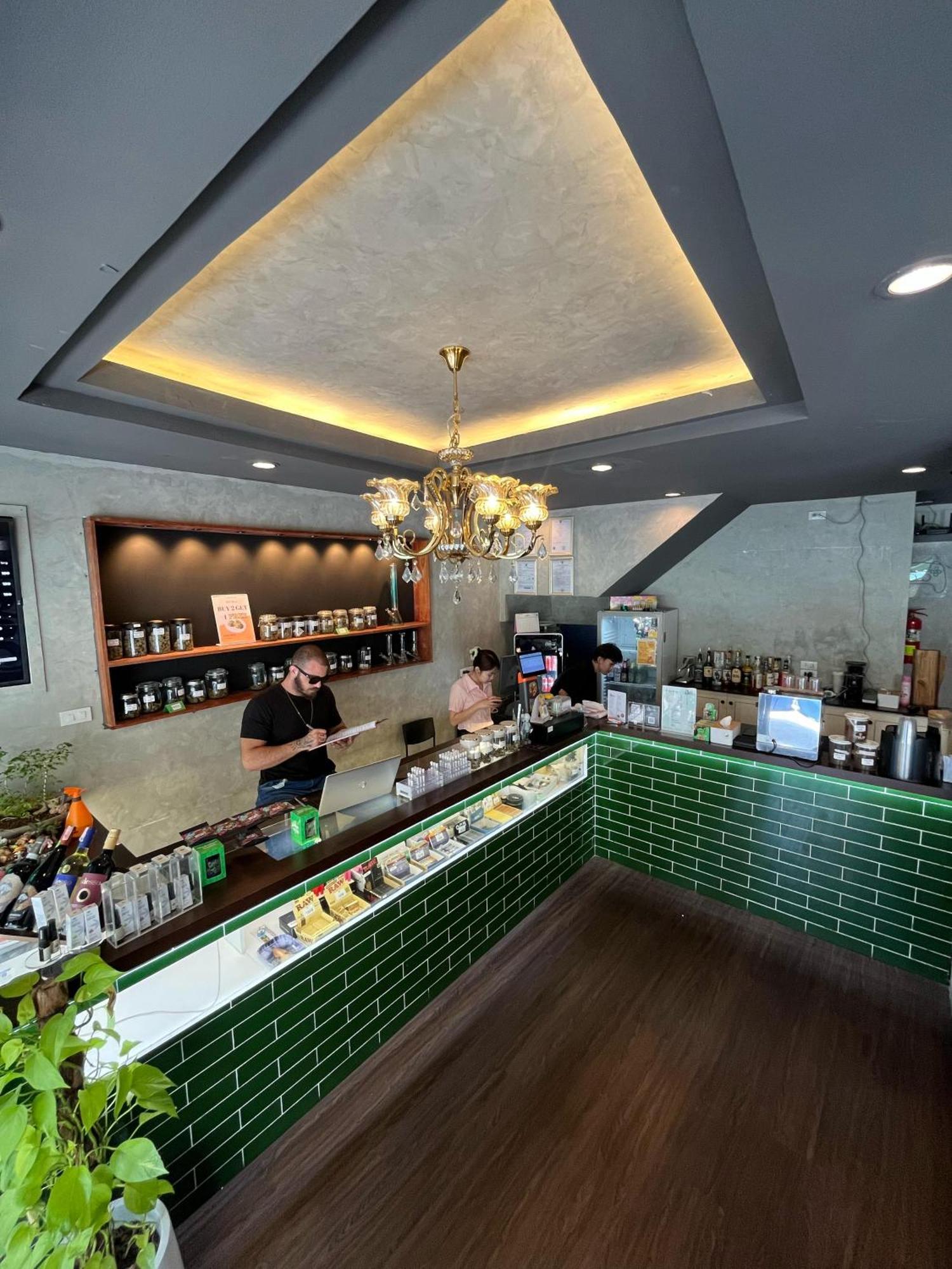 Brew Beyond Dispensary And Bangkok