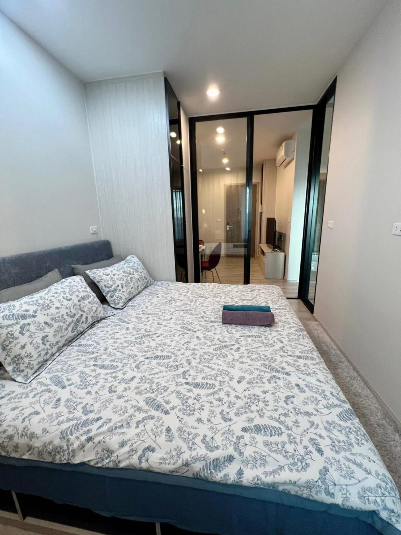 Apartment Niche Mono Mega Space Bangna 2