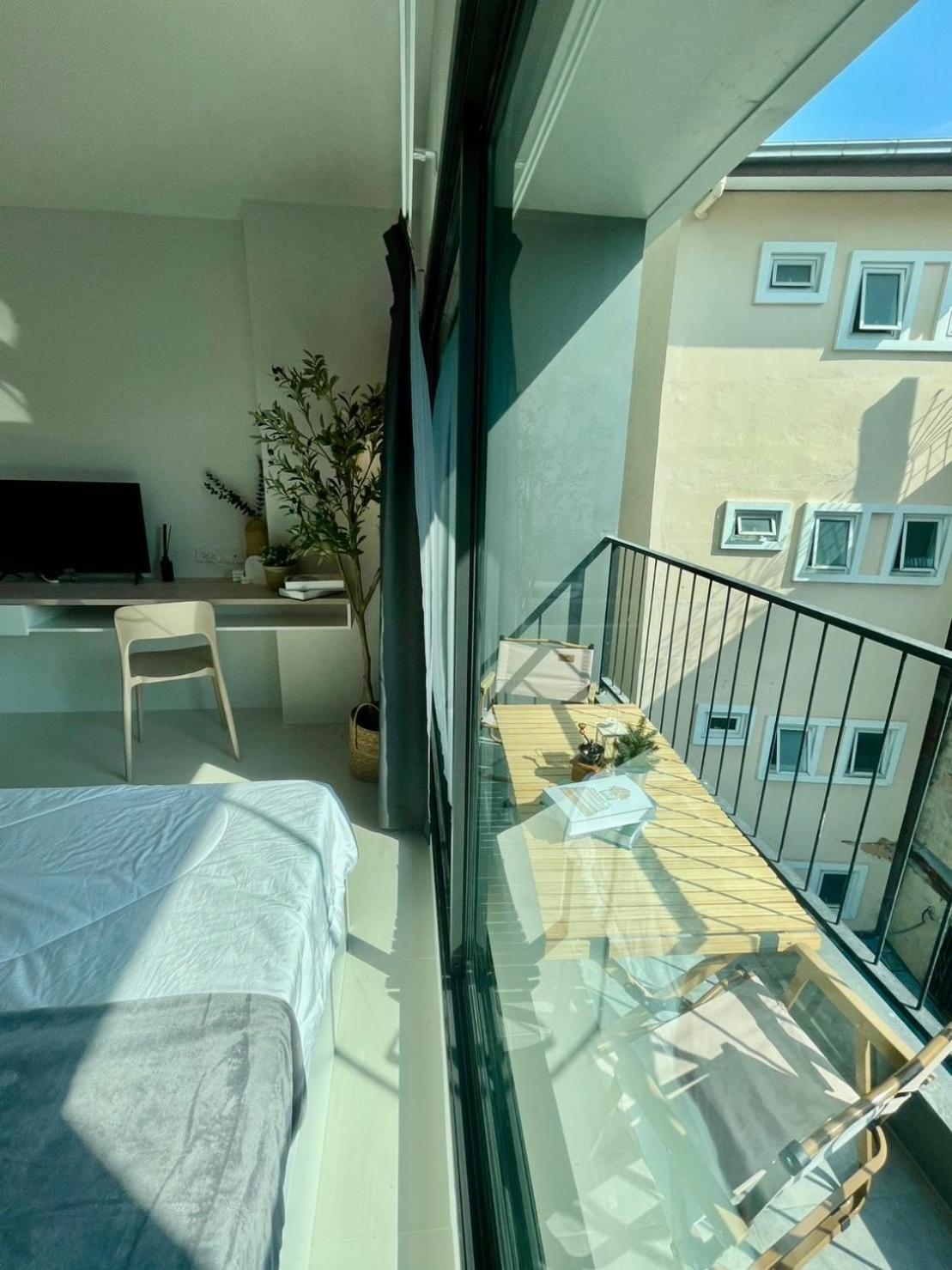 Cozy Stay! Near Chatuchak Market 814 Apartment Bangkok