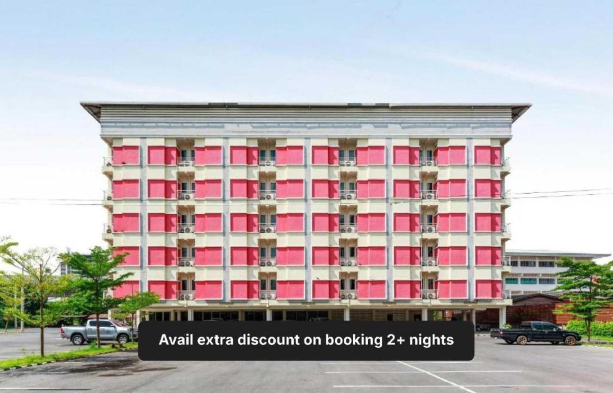 Dancenter Vresotel Hotel Bangkok