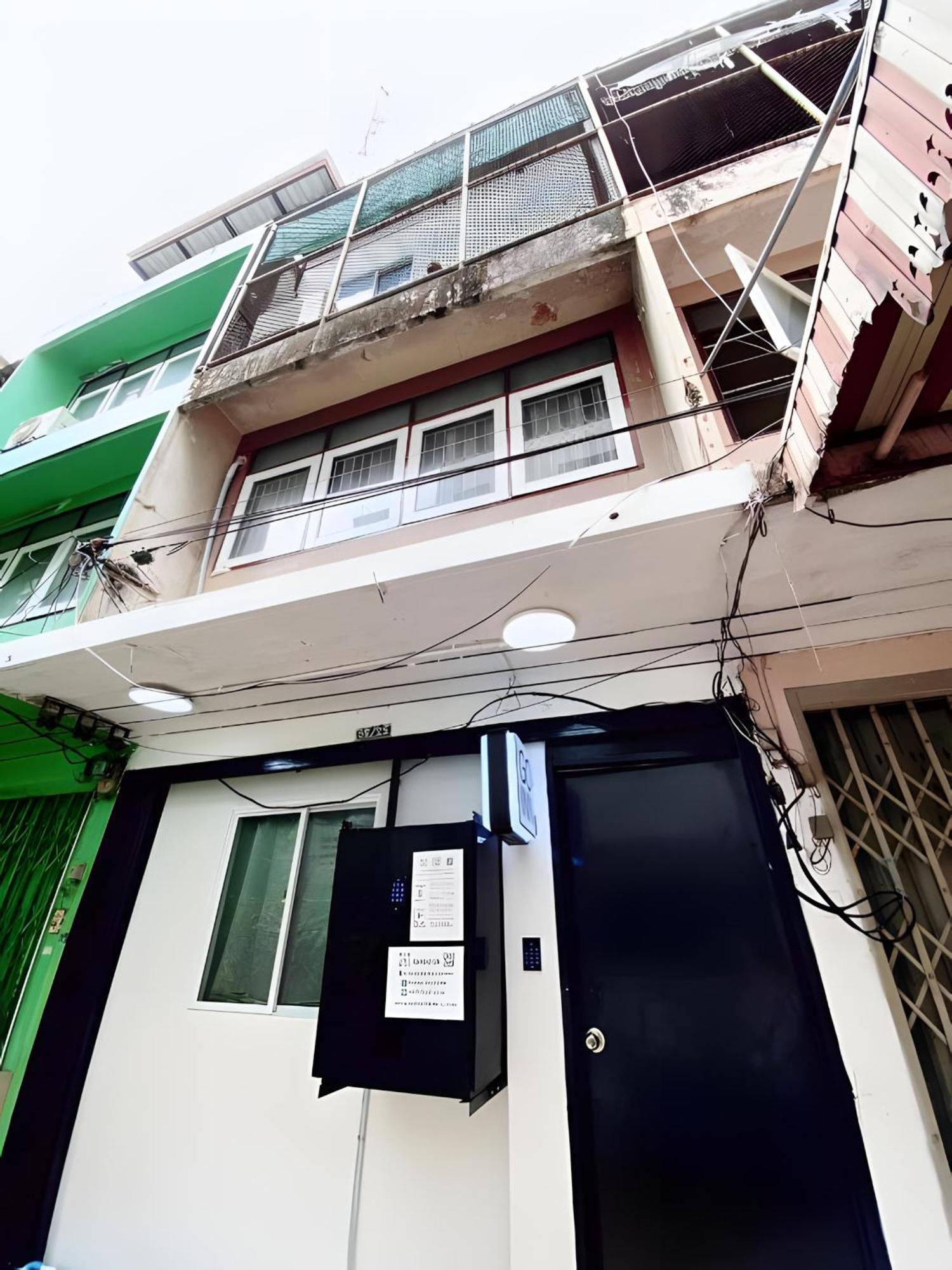 Apartment Go Siriraj - โกอินน์ ศิริราช *