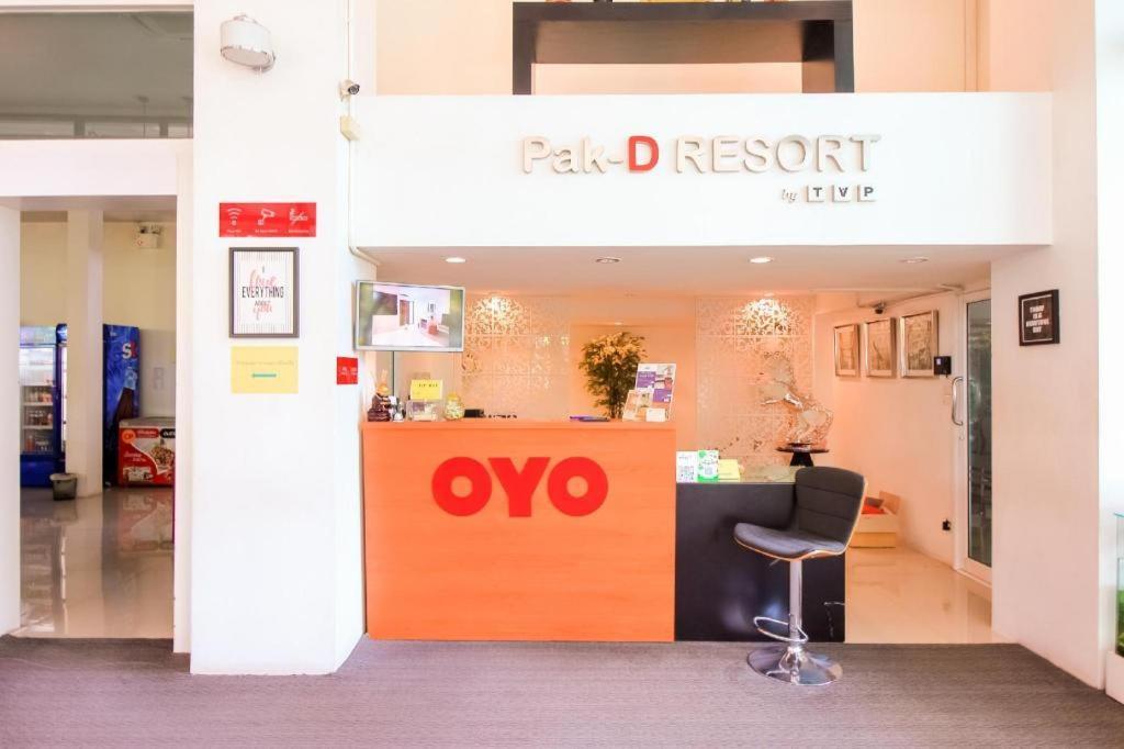 Oyo 318 Pakd