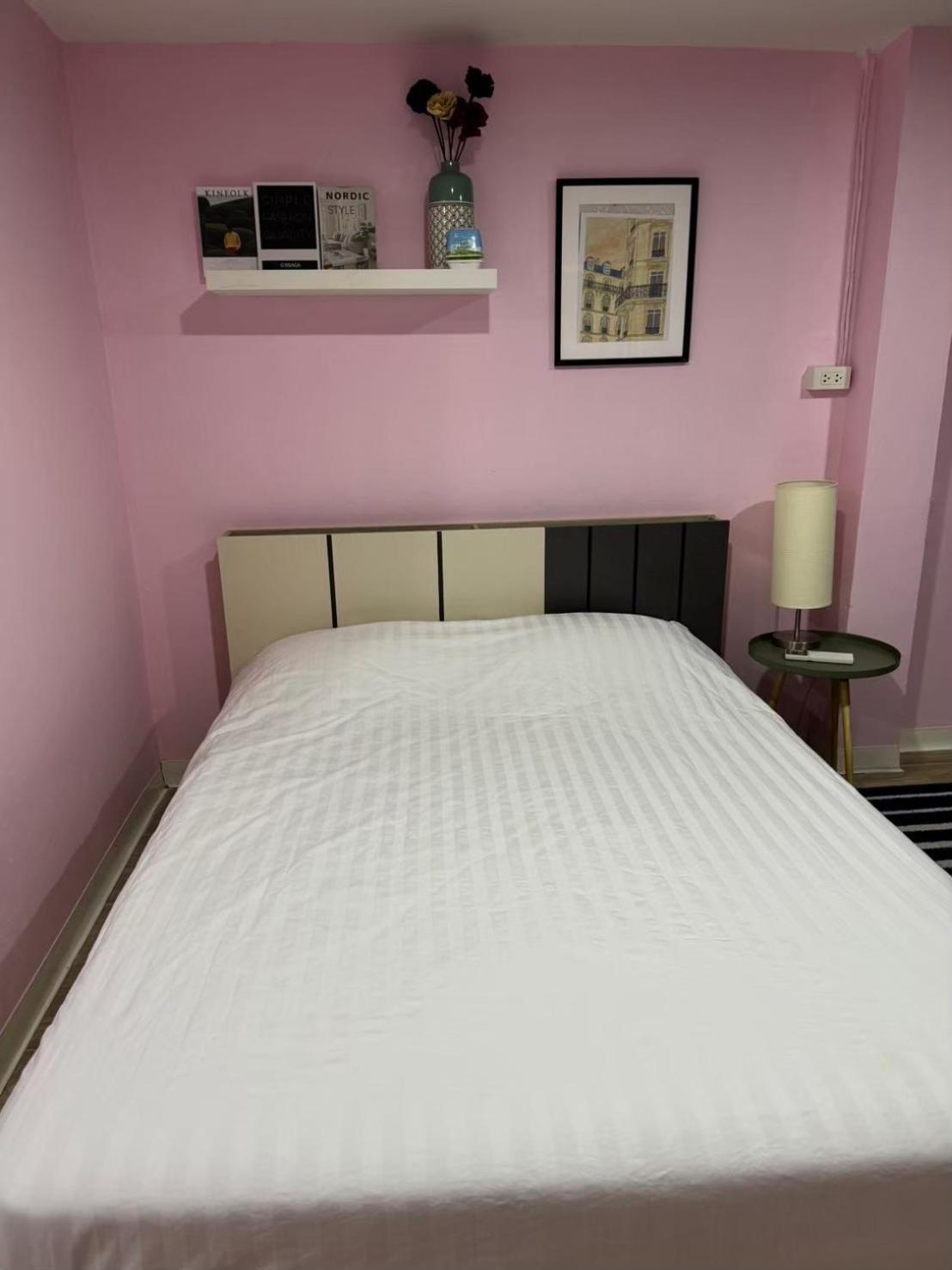 Gm6 - Samyan 4floors, 4mins Walk To Bantadtong Apartment Bangkok