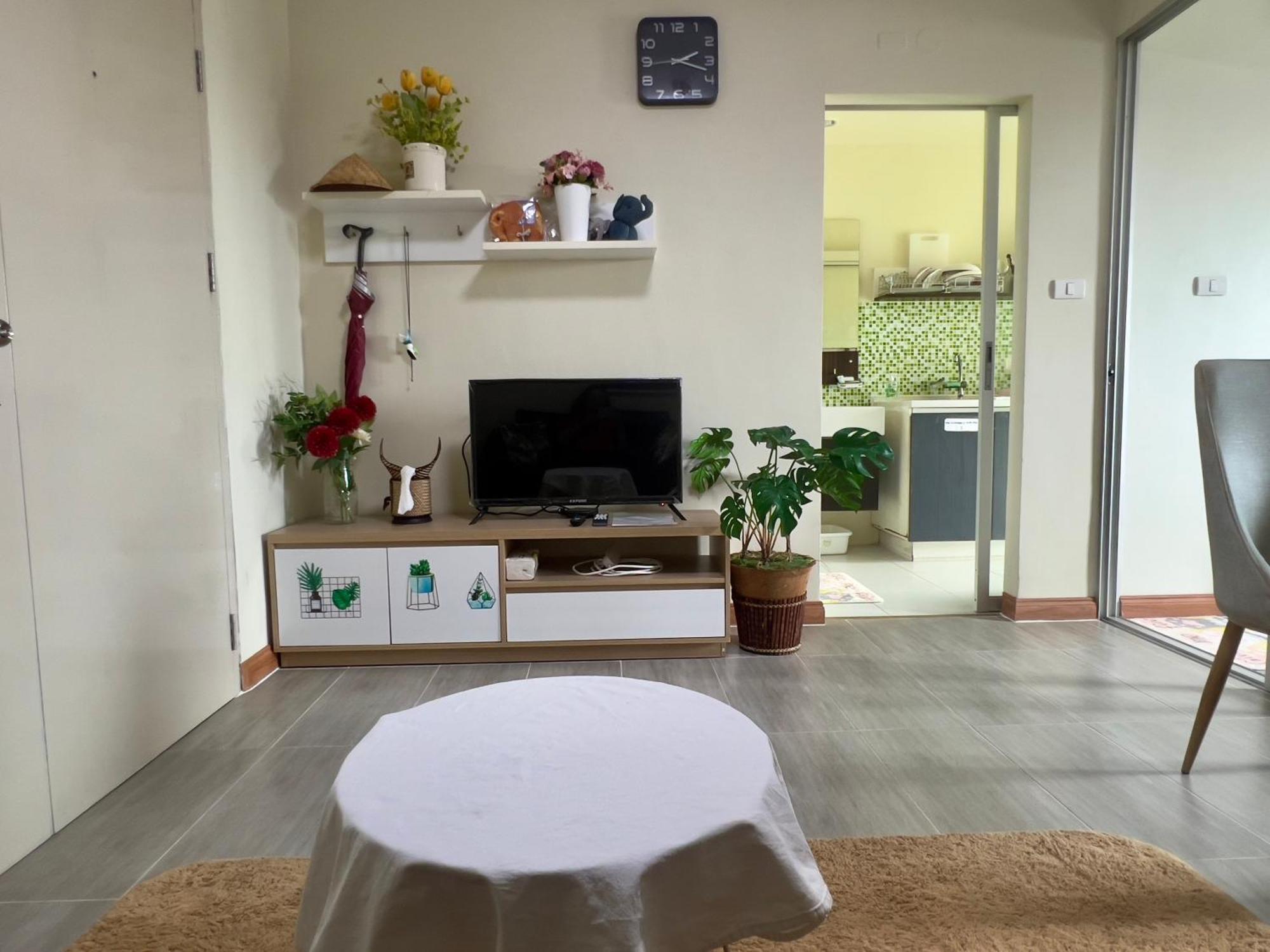 Apartment Lovelysmart Bangkok