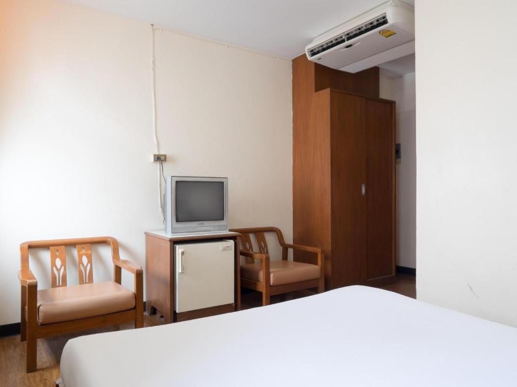 Muangphol Mansion 3* Bangkok