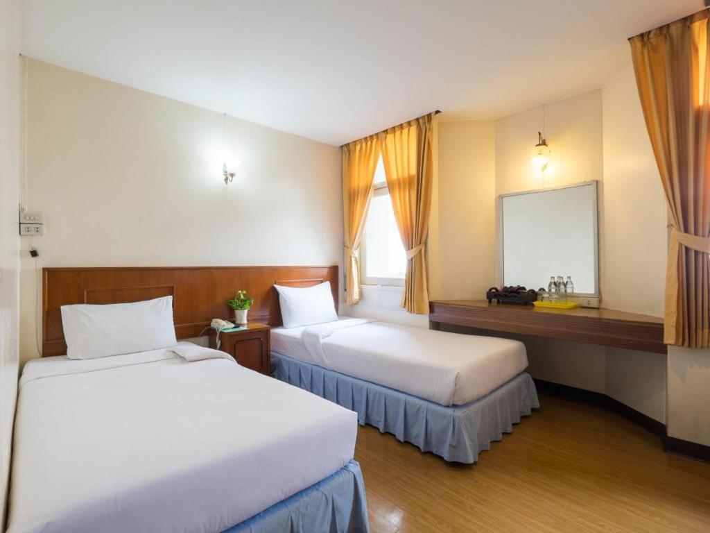 Muangphol Mansion Hotel