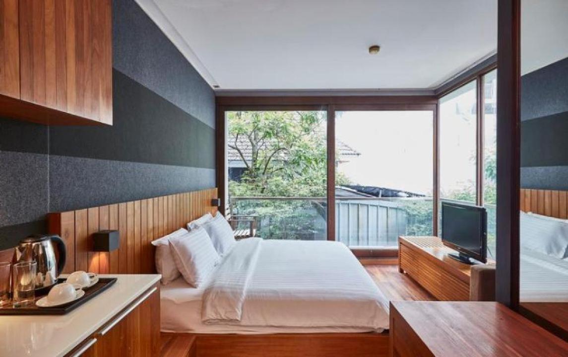 Luxx Langsuan - Sha Hotel 4*