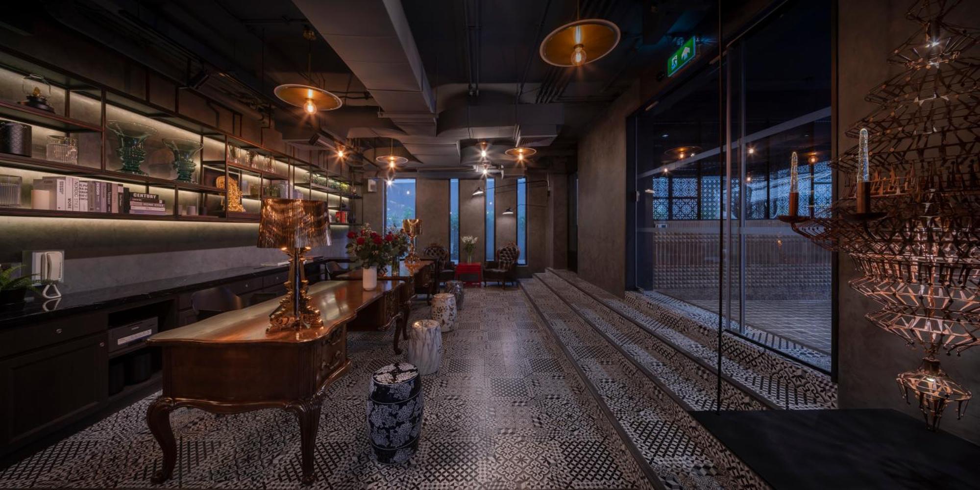 Passa 4* Bangkok