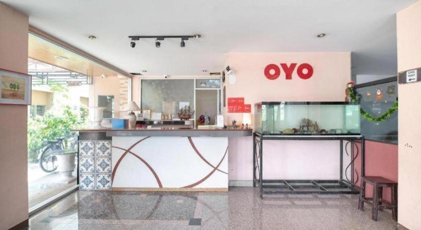 Oyo 519 B Min Airport Hotel Bangkok