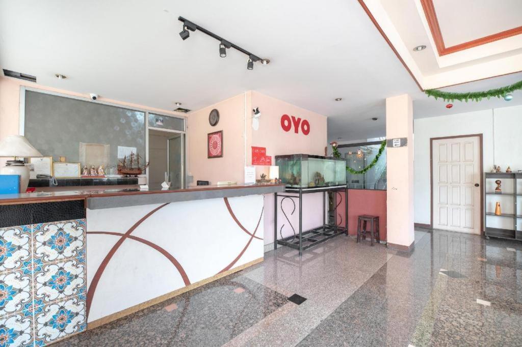 Oyo 519 B Min Airport Hotel