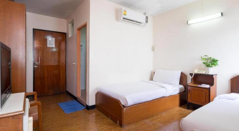 Muangphol Mansion Hotel Bangkok