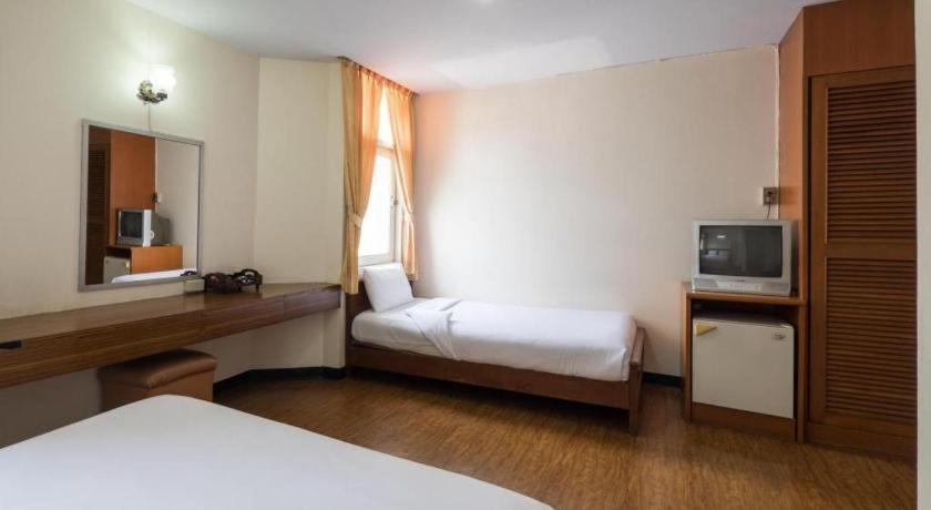 Hotel Muangphol Mansion Bangkok
