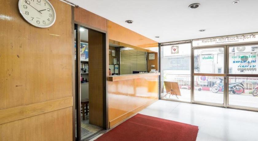 Muangphol Mansion Hotel