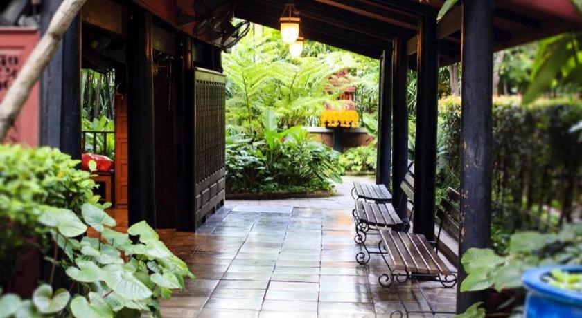 Muangphol Mansion 3* Bangkok