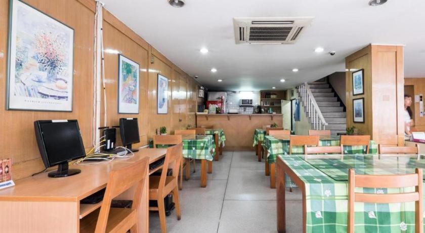 Muangphol Mansion 3* Bangkok