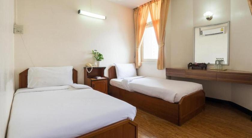 Hotel Muangphol Mansion 3*