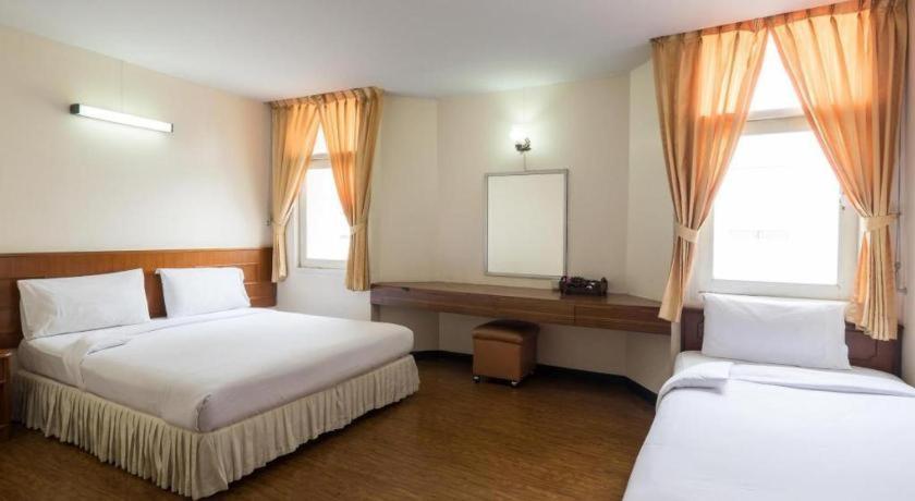 Muangphol Mansion Hotel
