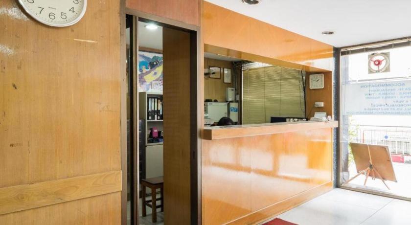 Hotel Muangphol Mansion Bangkok