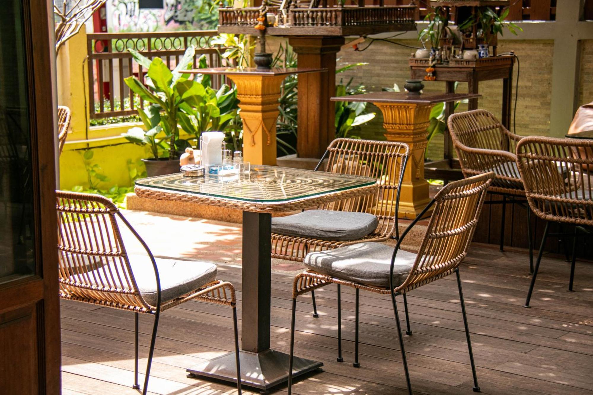 Lamphu Tree House Boutique 4*