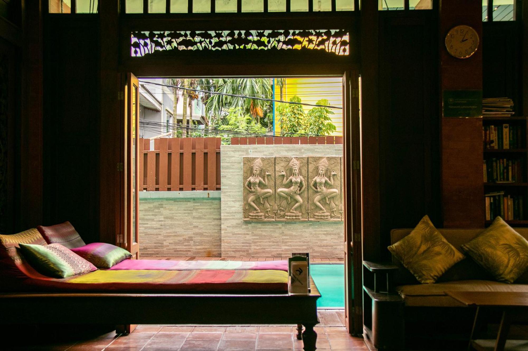 Lamphu Tree House Boutique 4* Bangkok