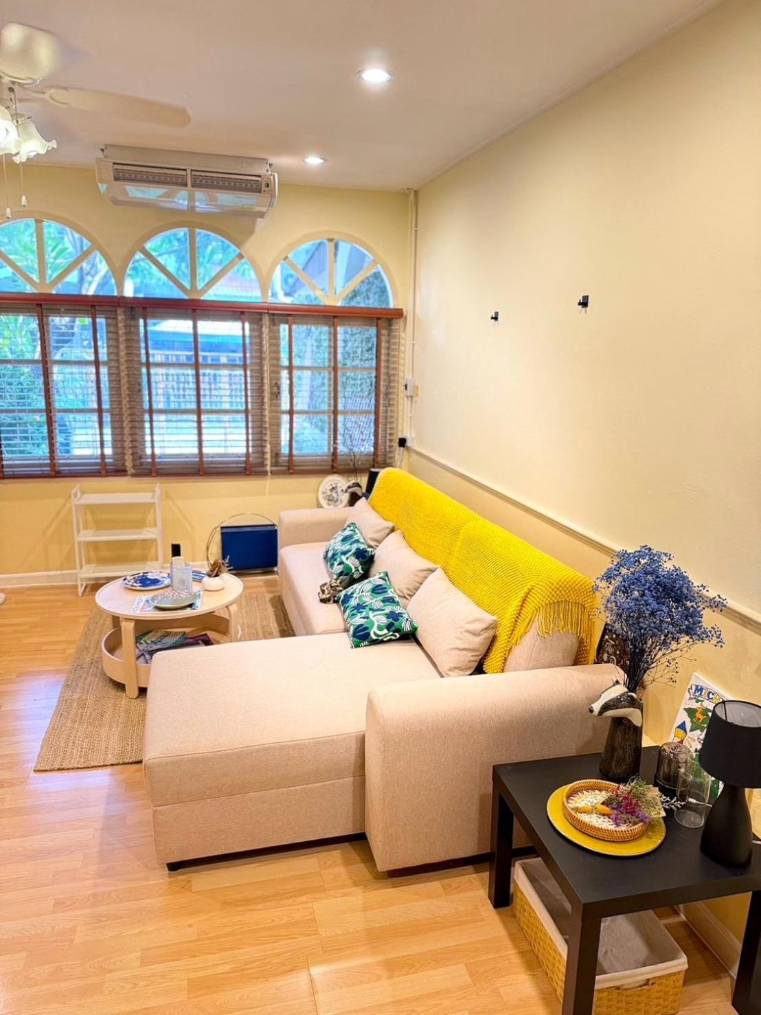 Holiday home Entire House 6 People 3beds 2baths Near Bts Asoke Terminal21 Bangkok