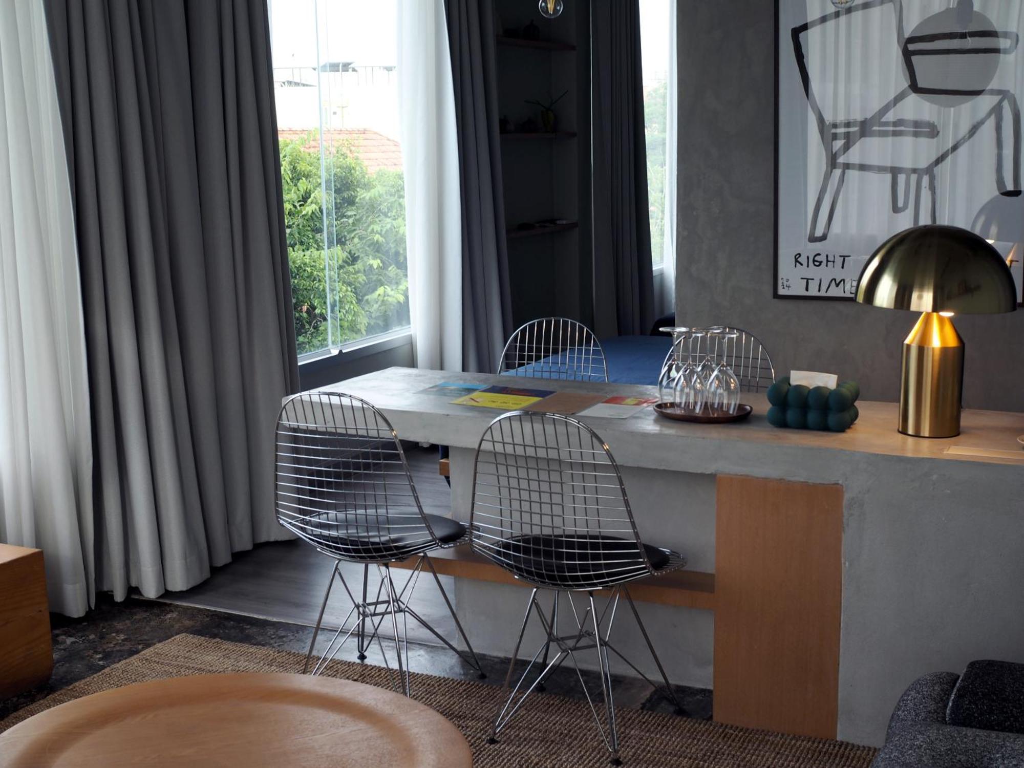 Appartement Citrus House Phra-arthit *
