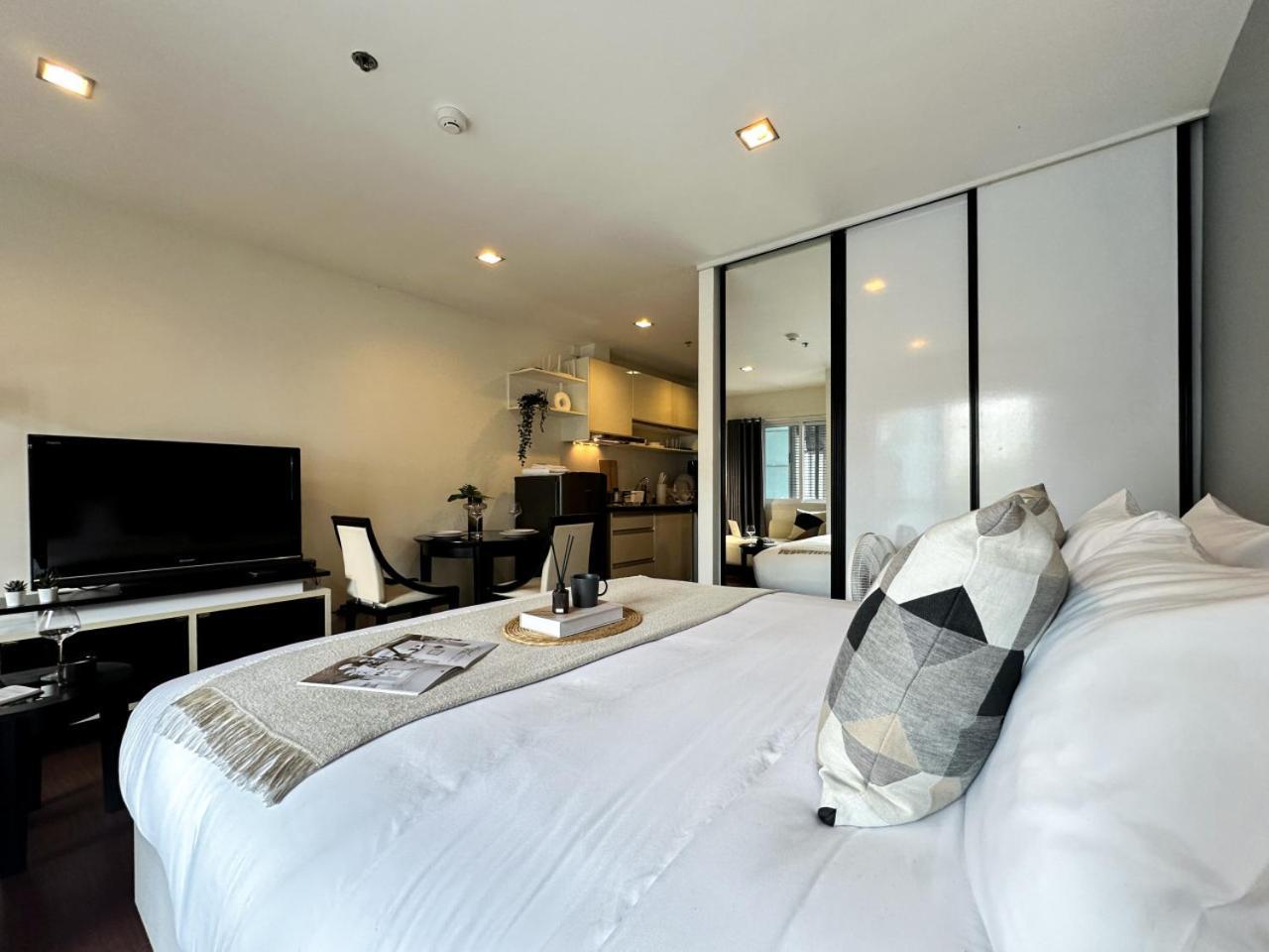 Modern Cityscape1br - Ultra Fast Wifi - Bts On Nut *