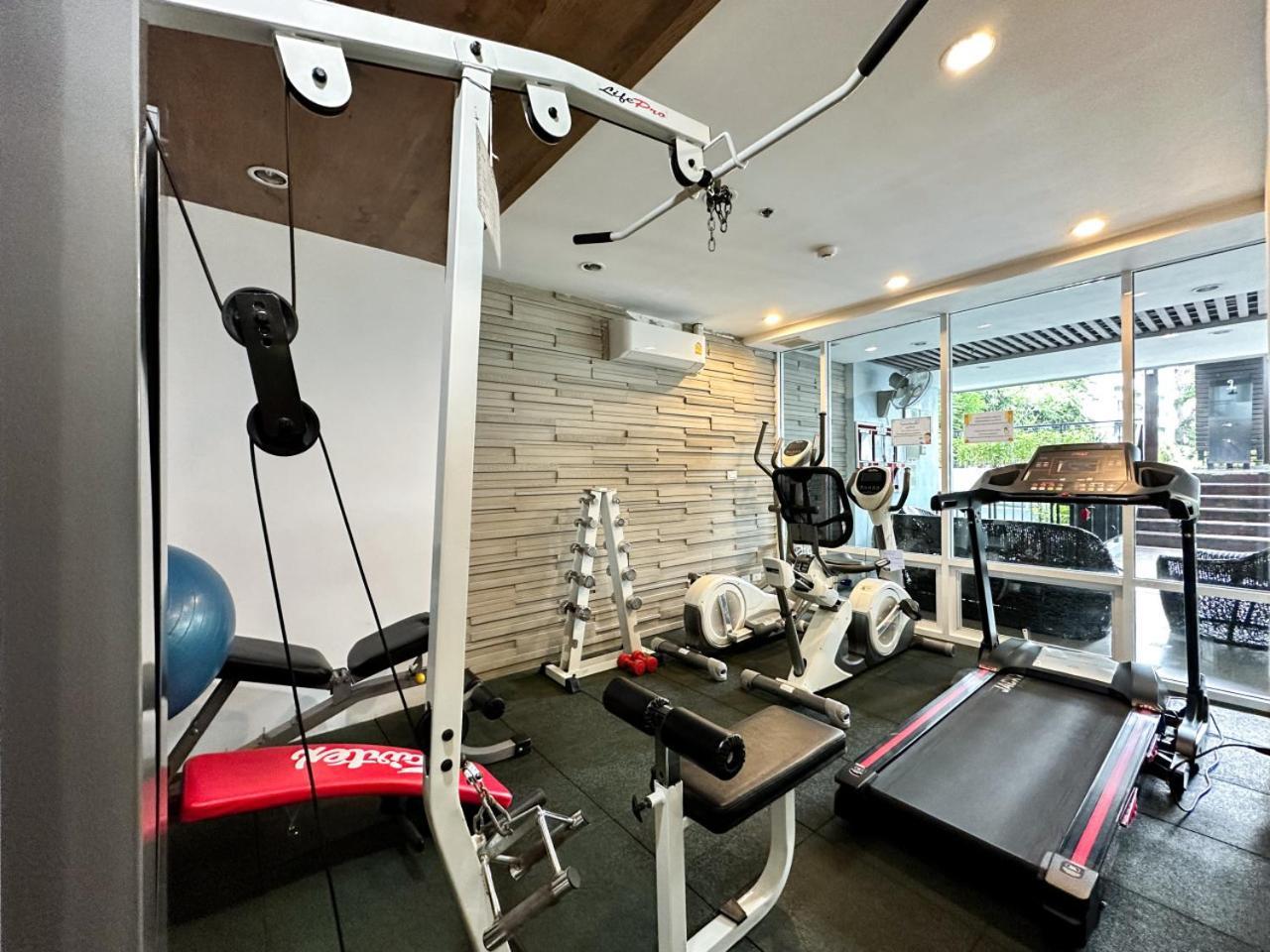 Modern Cityscape1br - Ultra Fast Wifi - Bts On Nut Apartment *