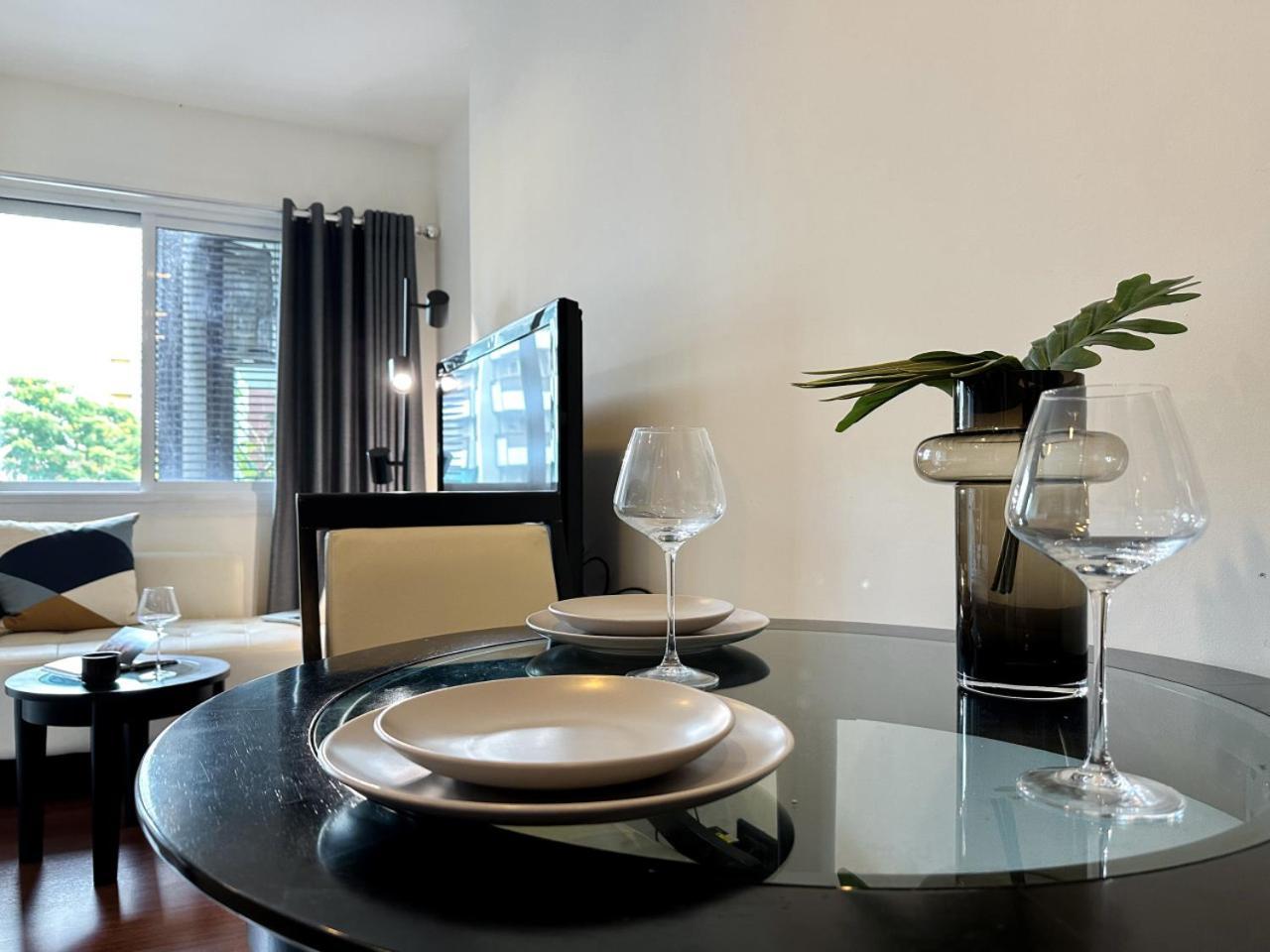Apartment Modern Cityscape1br - Ultra Fast Wifi - Bts On Nut *