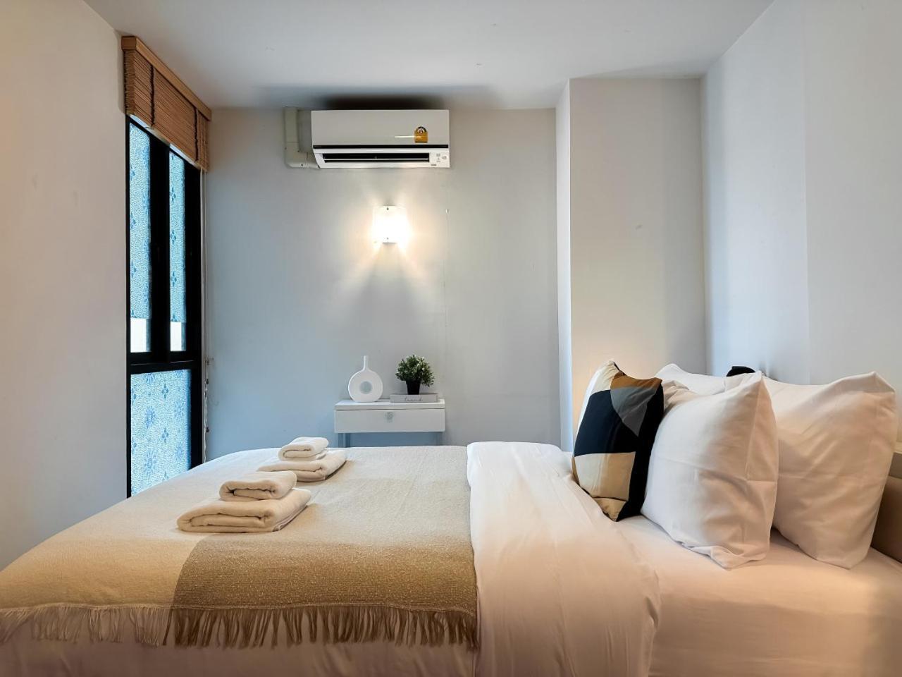 Stylish Low-rise 1br - Ultra Fast Wifi - Bts Thonglor