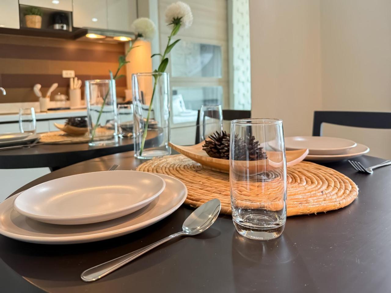 Appartement Transquil Modern 1br - Ultra Fast Wifi - Bts Ari