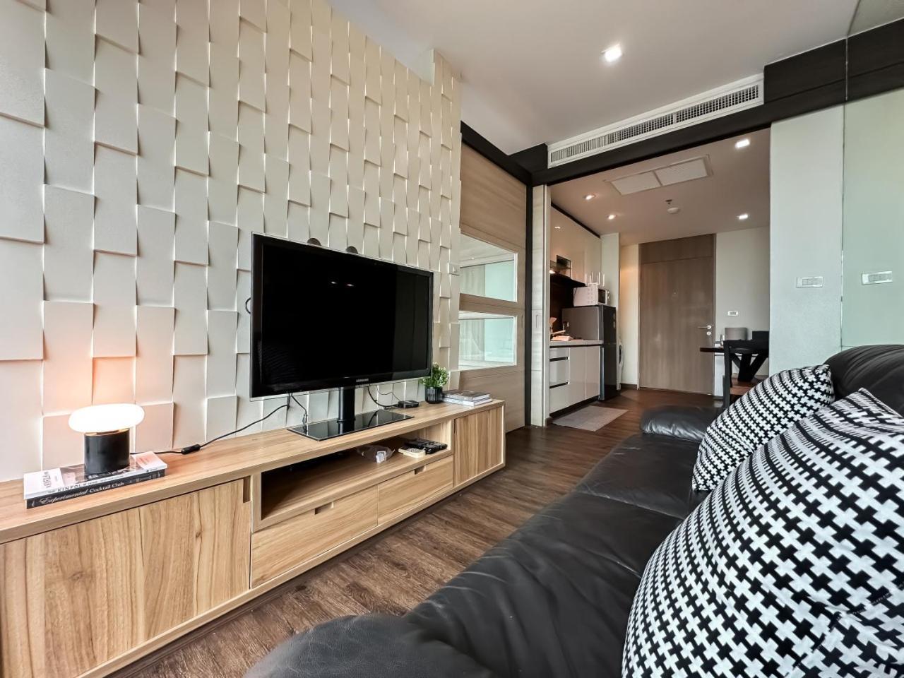 Transquil Modern 1br - Ultra Fast Wifi - Bts Ari Appartement *