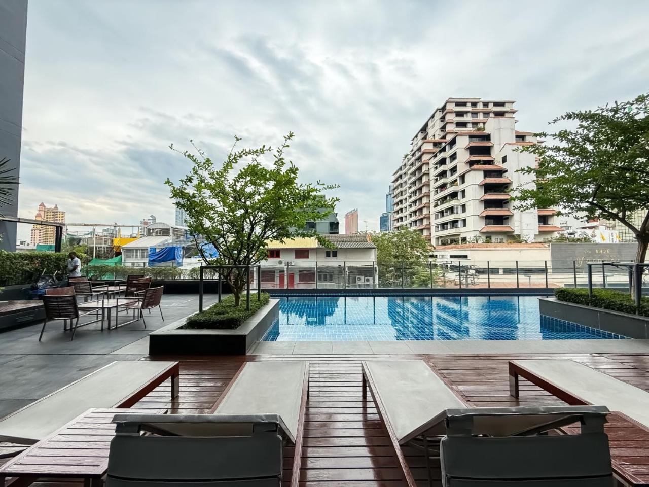 Transquil Modern 1br - Ultra Fast Wifi - Bts Ari Bangkok