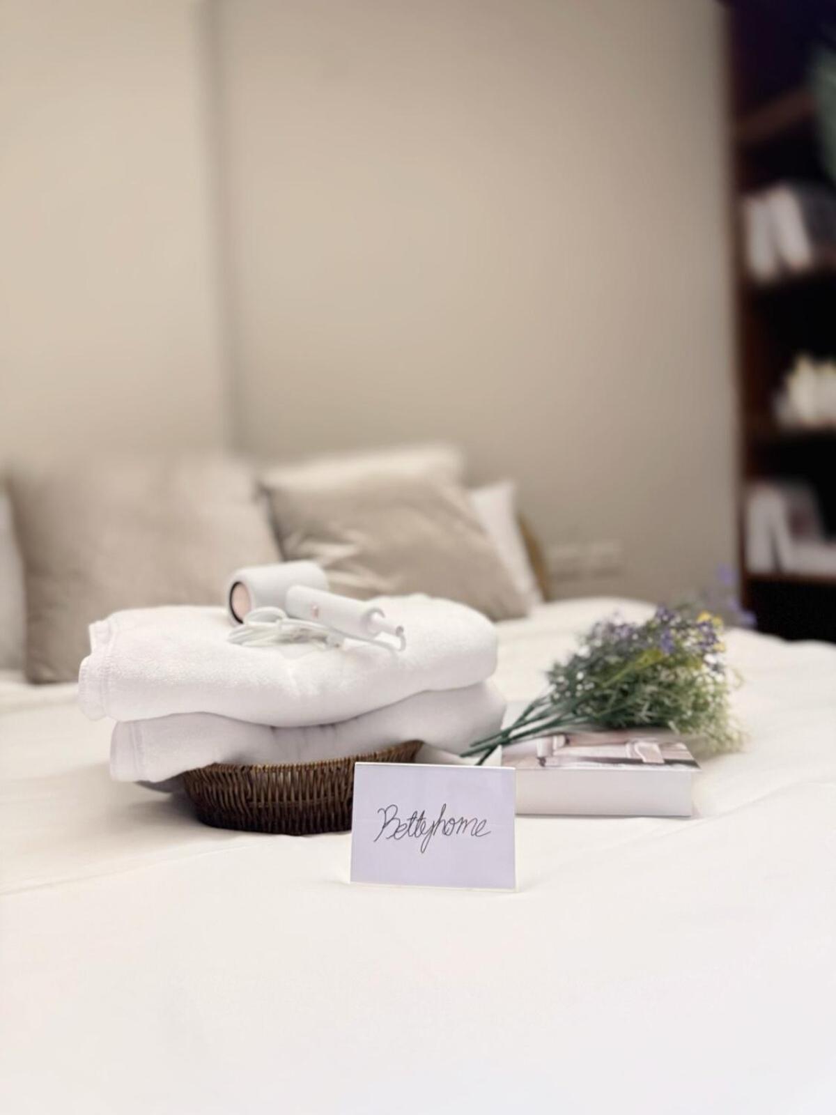 2 Bed 2 Bath Phrom Phong Bts * Bangkok