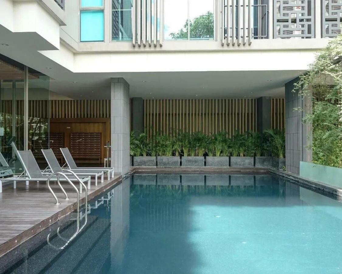 2 Bed 2 Bath Phrom Phong Bts Apartment Bangkok
