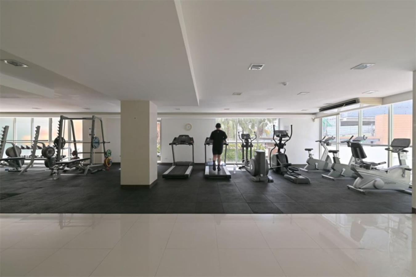 Exclusive Urban 1br - Ultra Fast Wifi - Thong Lo Apartment Bangkok