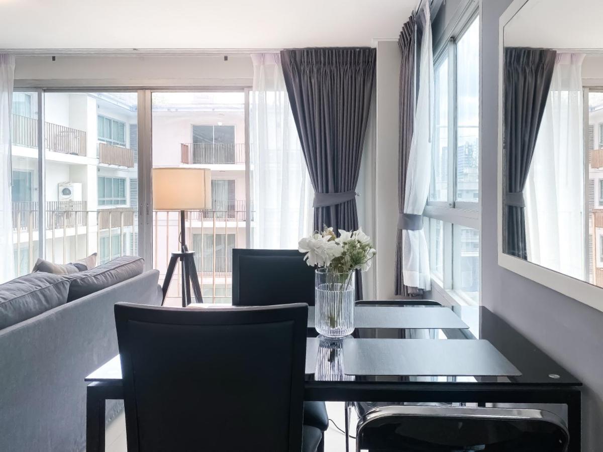 Apartment Exclusive Urban 1br - Ultra Fast Wifi - Thong Lo Bangkok