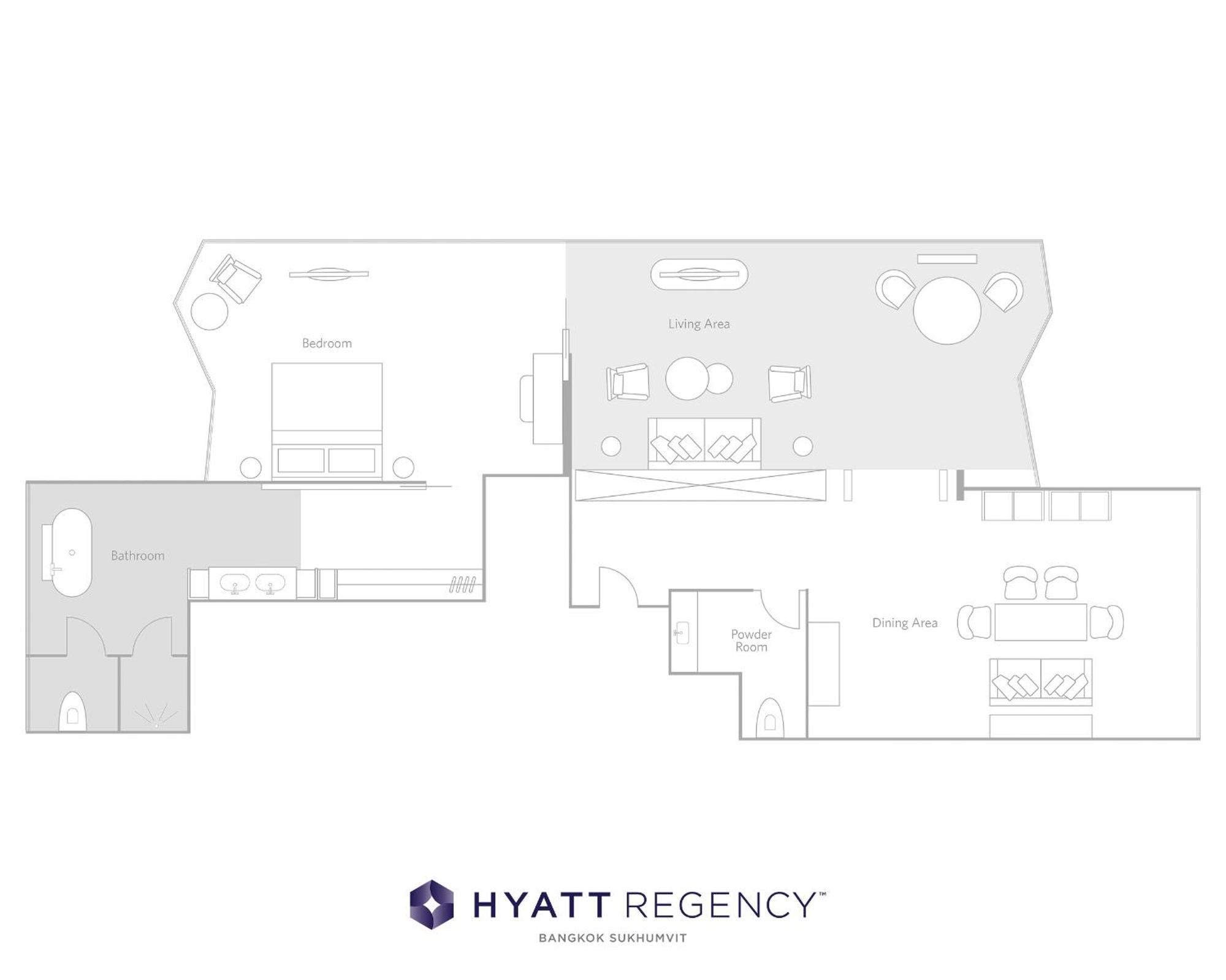Hyatt Regency Sukhumvit Hotel 5*