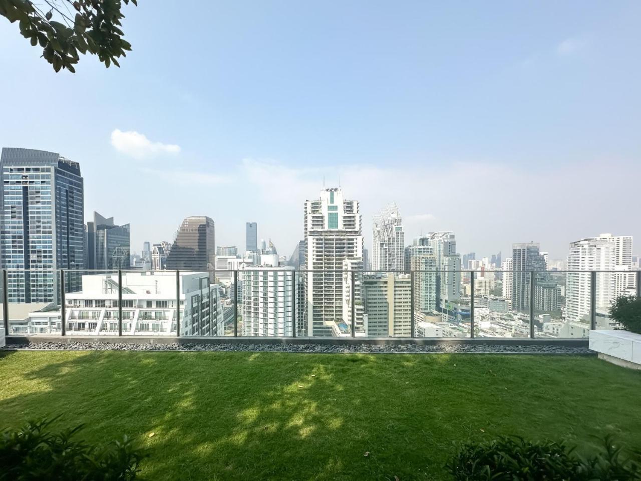 Apartment Luxurious Downtown 1br - Ultra Fast Wifi - Bts Asoke